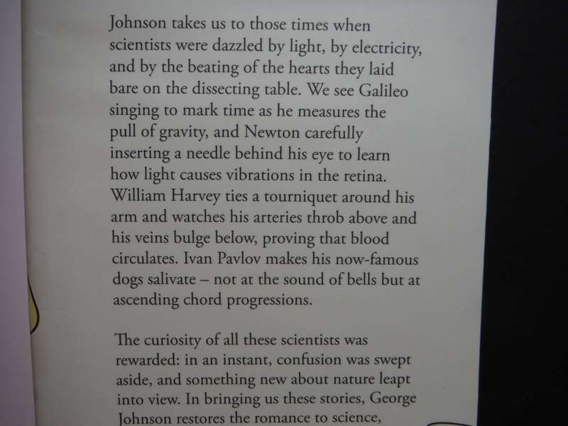 The Ten Most Beautiful Experiments - Hardcover - George Johnson