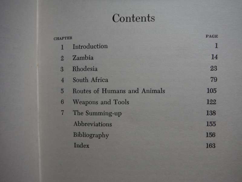 Rock Art of Southern Africa - Hardcover - C.K. Cooke - 1969