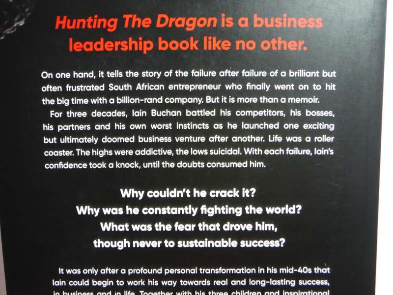 Hunting the Dragon : The Story Behind the World`s Most Radical Leadership System