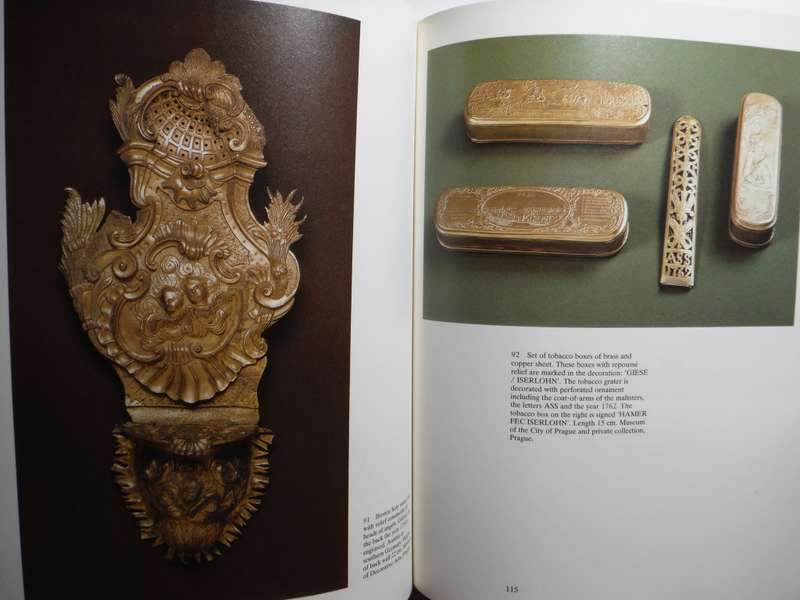 The Art of Bronze, Brass and Copper : Exquisite Artefacts From Ancient Times to the 20th Century