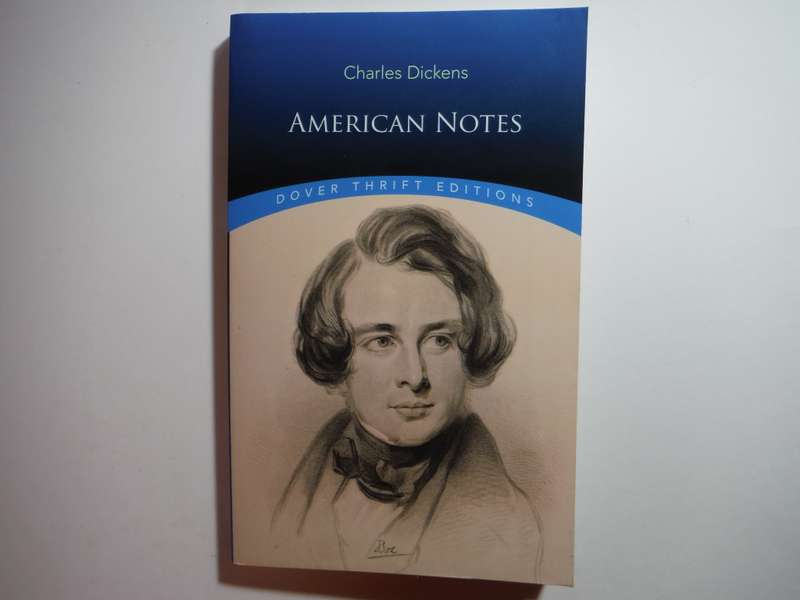 American Notes - Paperback - Charles Dickens