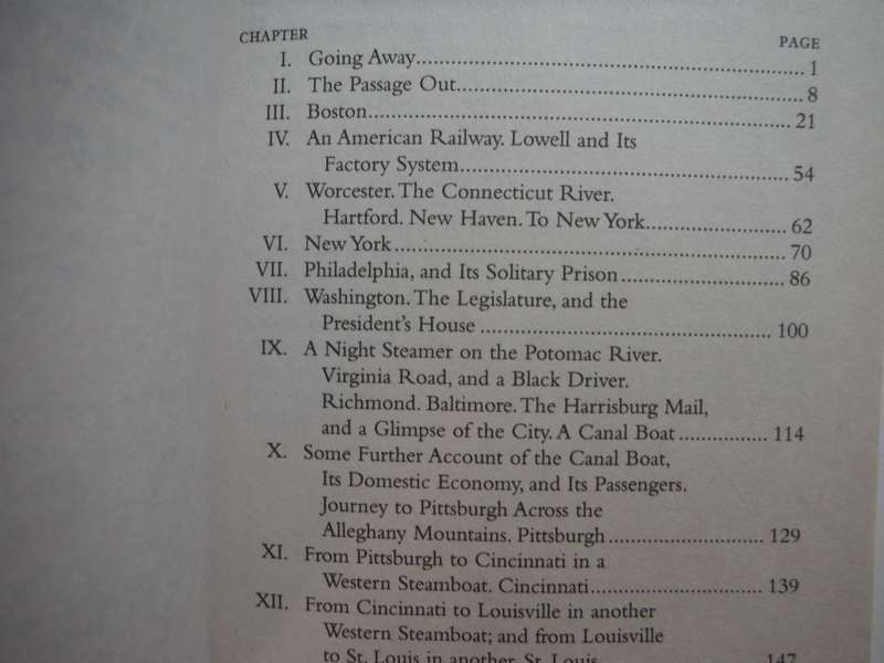 American Notes - Paperback - Charles Dickens