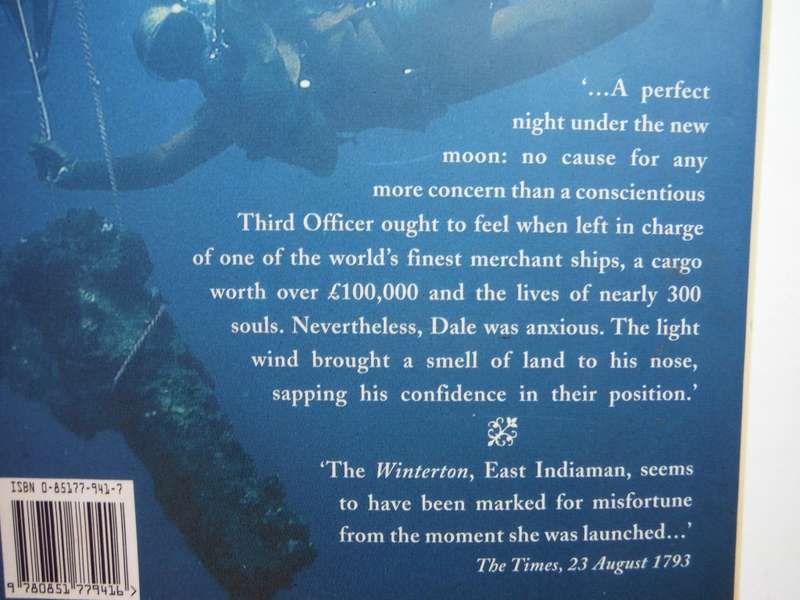 Marked for Misfortune : An Epic Tale of Shipwreck, Human Endeavour and Survival - Hardcover