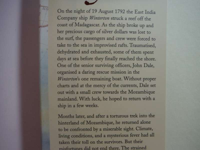 Marked for Misfortune : An Epic Tale of Shipwreck, Human Endeavour and Survival - Hardcover