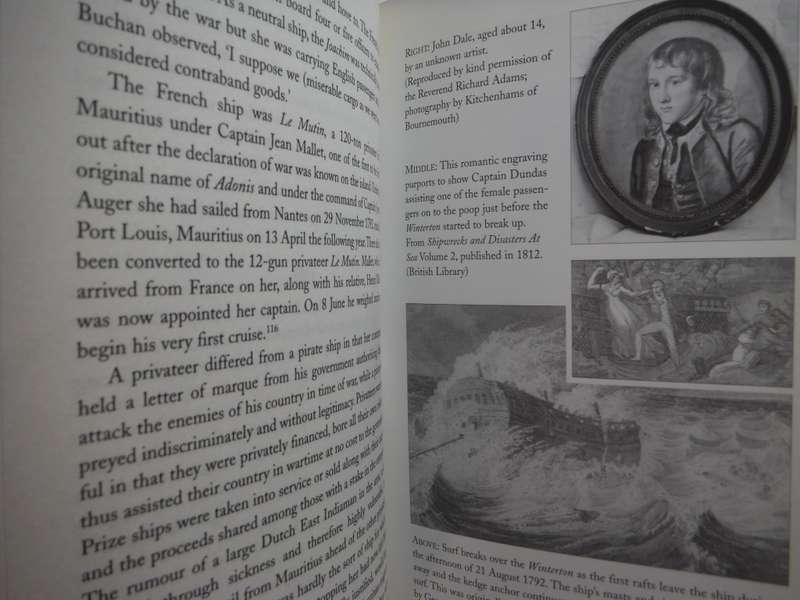 Marked for Misfortune : An Epic Tale of Shipwreck, Human Endeavour and Survival - Hardcover