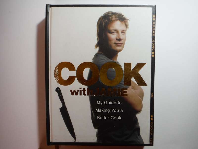 Cook with Jamie - Hardcover - Jamie Oliver