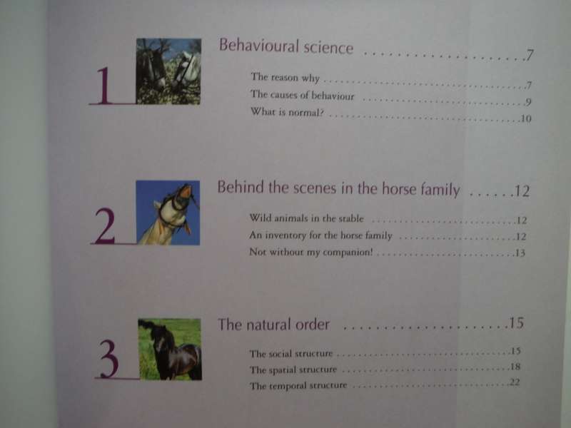 Horse Behavior Explained : Behavioural Science for Riders - Softcover - Angelika Schmelzer