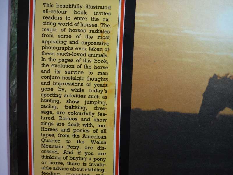 Best Loved Horses of the World - Hardcover - Peter McHoy - 1980