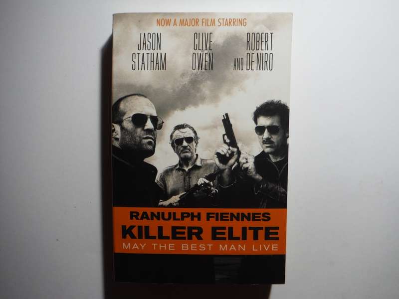 Killer Elite - Paperback - Ranulph Fiennes