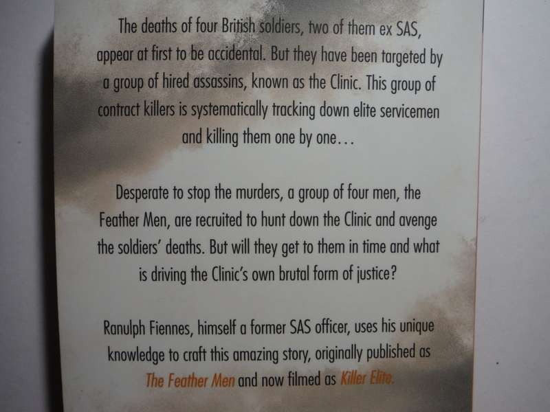 Killer Elite - Paperback - Ranulph Fiennes