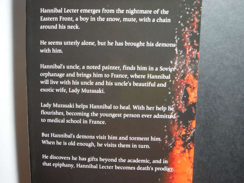 Hannibal Rising - Hardcover - Thomas Harris