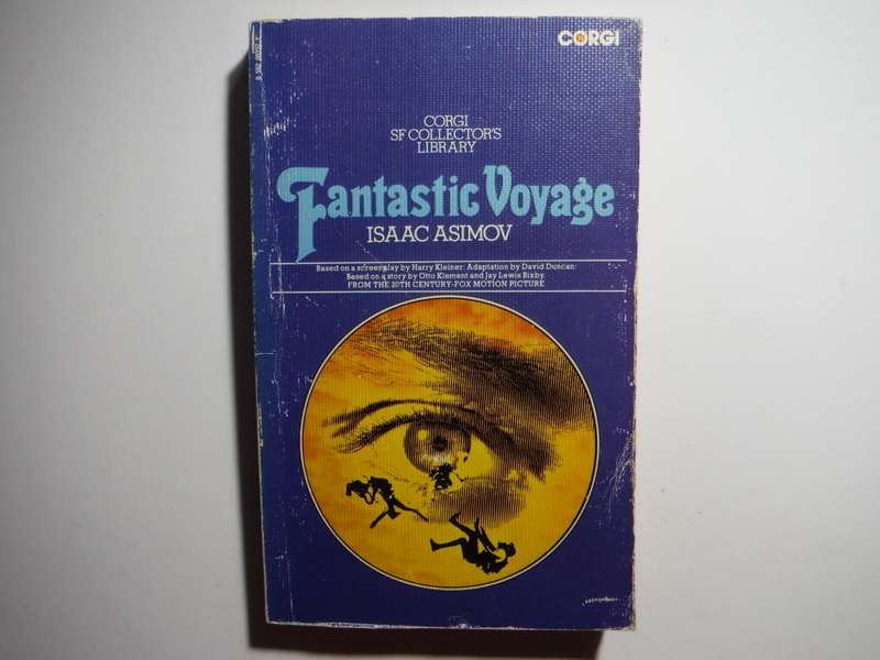 Fantastic Voyage - Paperback - Isaac Asimov - 1973