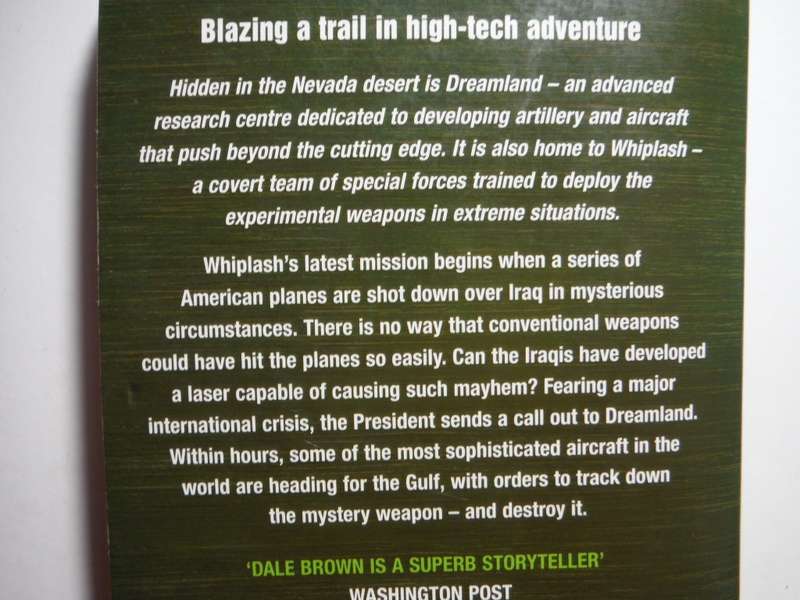 Dale Brown`s Dreamland : Razor`s Edge - Paperback - Dale Brown/Jim Defelice