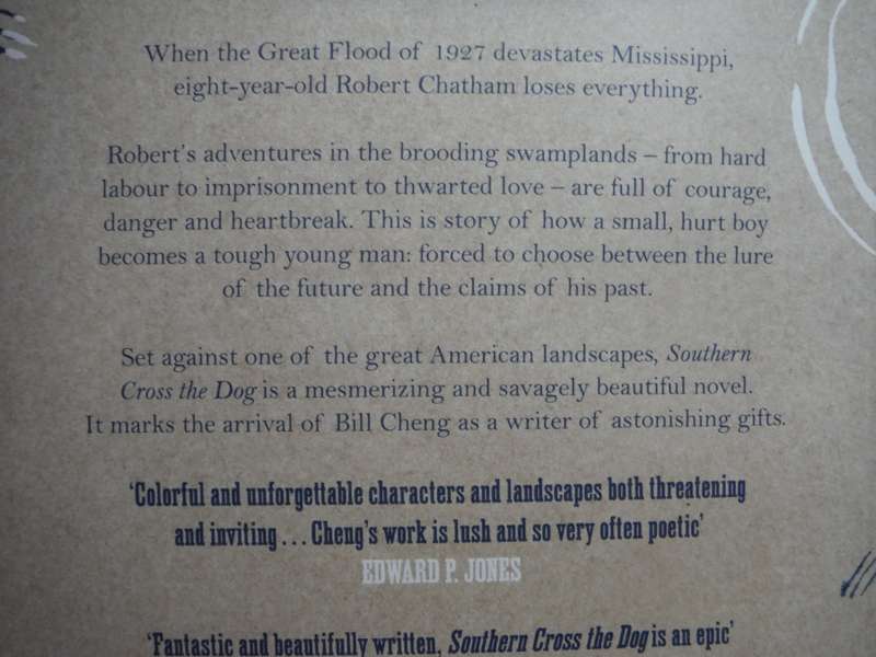 Southern Cross the Dog - Paperback - Bill Cheng