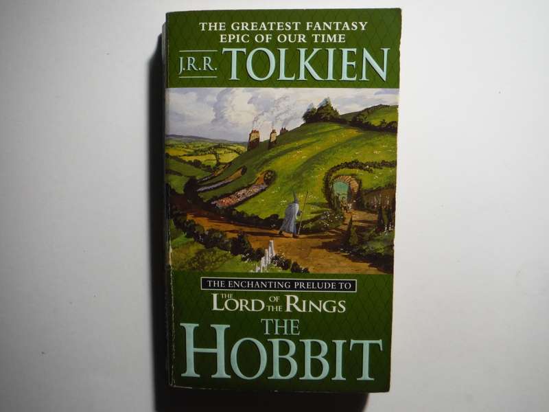 The Hobbit - Paperback - J.R.R. Tolkien - 1982