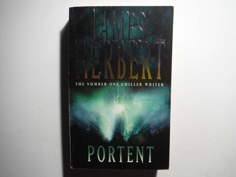Portent - Paperback - James Herbert