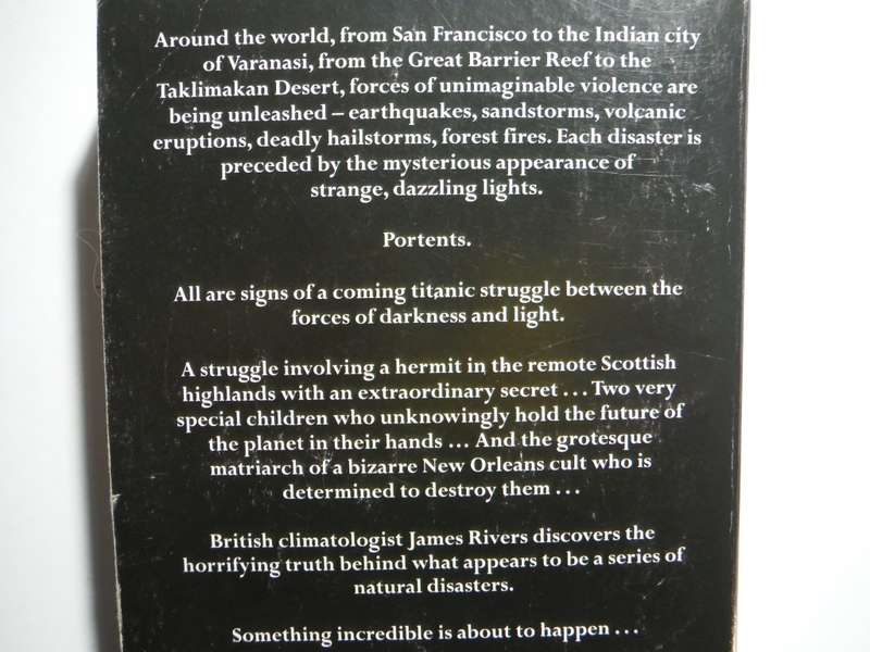 Portent - Paperback - James Herbert