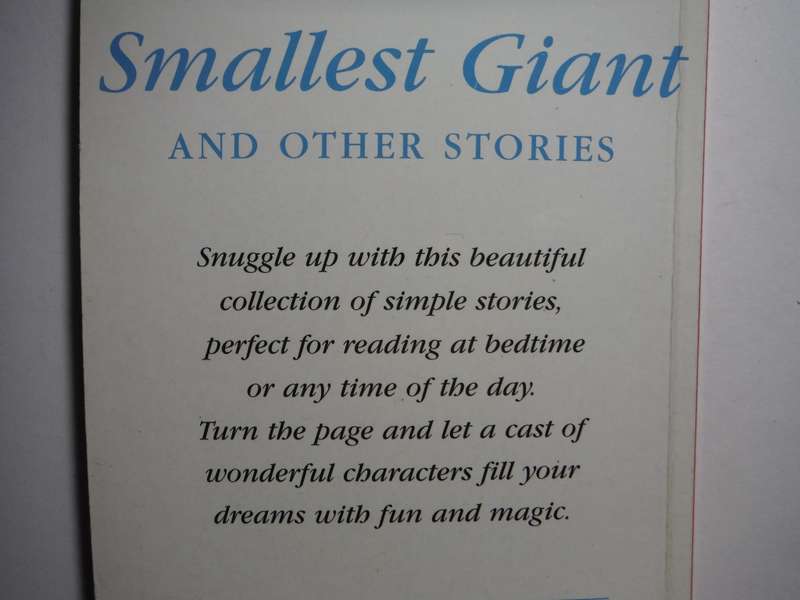 Stories for the Young Reader : The Smallest Giant and Other Stories - Paperback