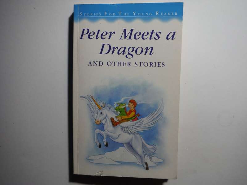 Stories for the Young Reader : Peter Meets a Dragon and Other Stories - Paperback