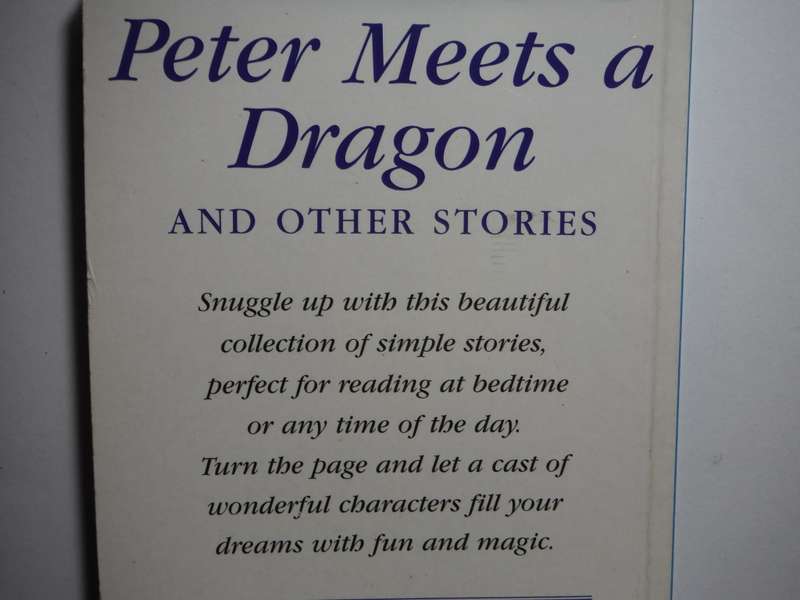 Stories for the Young Reader : Peter Meets a Dragon and Other Stories - Paperback