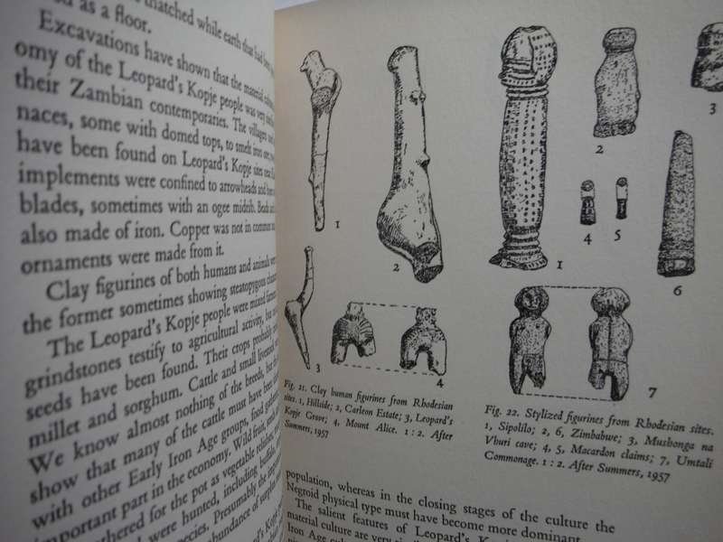 Southern Africa During the Iron Age - Hardcover - Brian Fagan - 1965