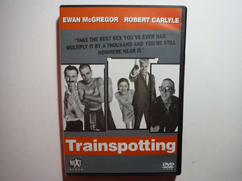 Trainspotting - DVD