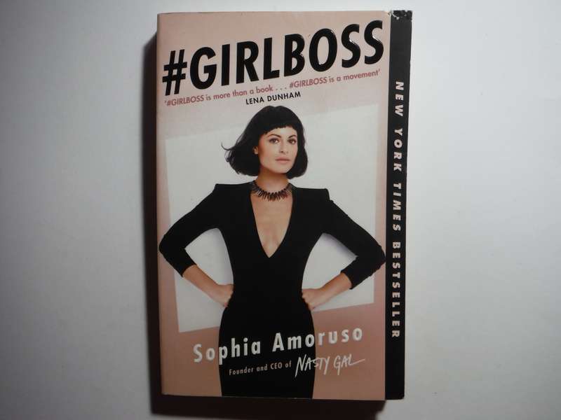 #Girlboss - Paperback - Sophia Amoruso