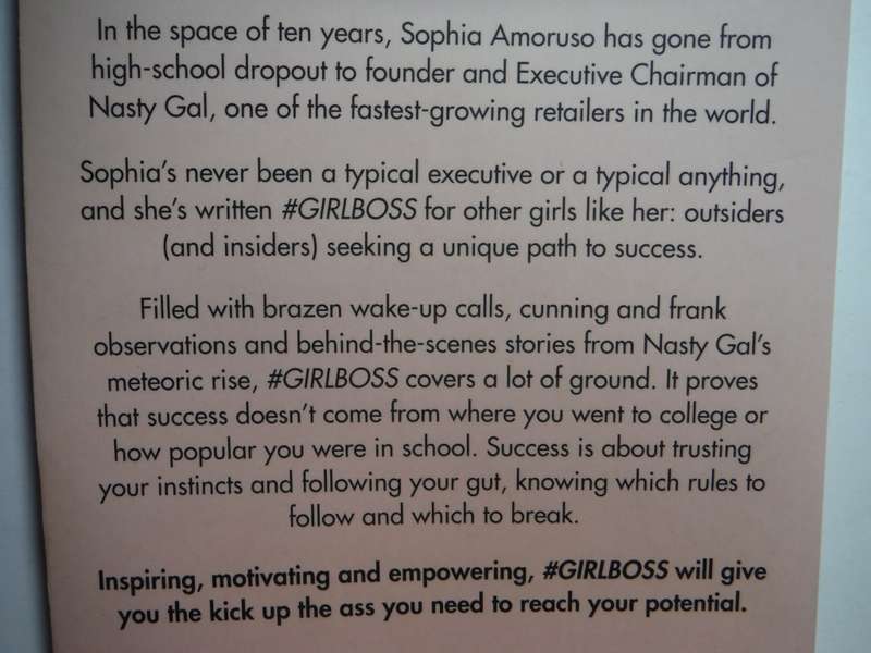 #Girlboss - Paperback - Sophia Amoruso