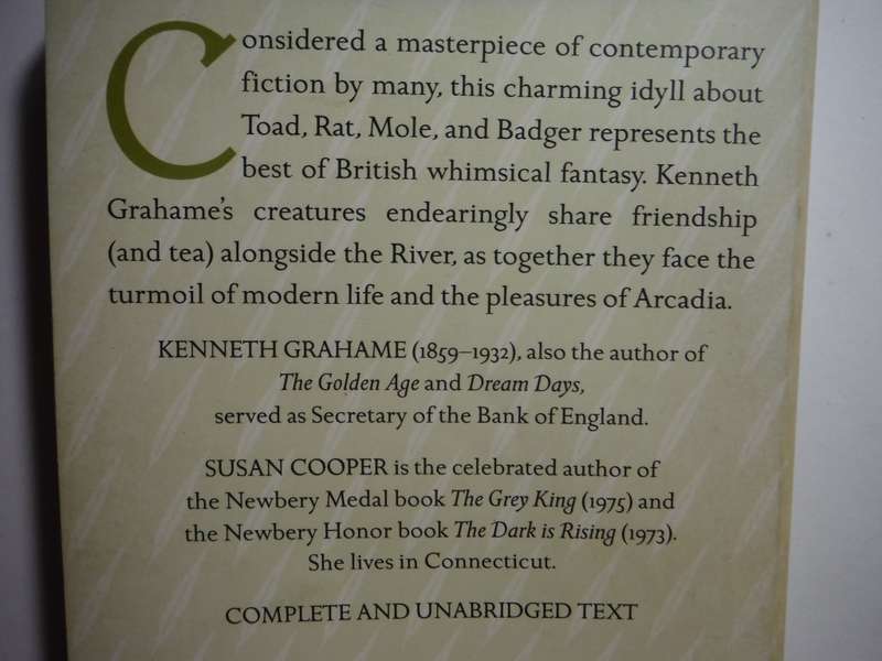 The Wind in the Willows - Paperback - Kenneth Grahame