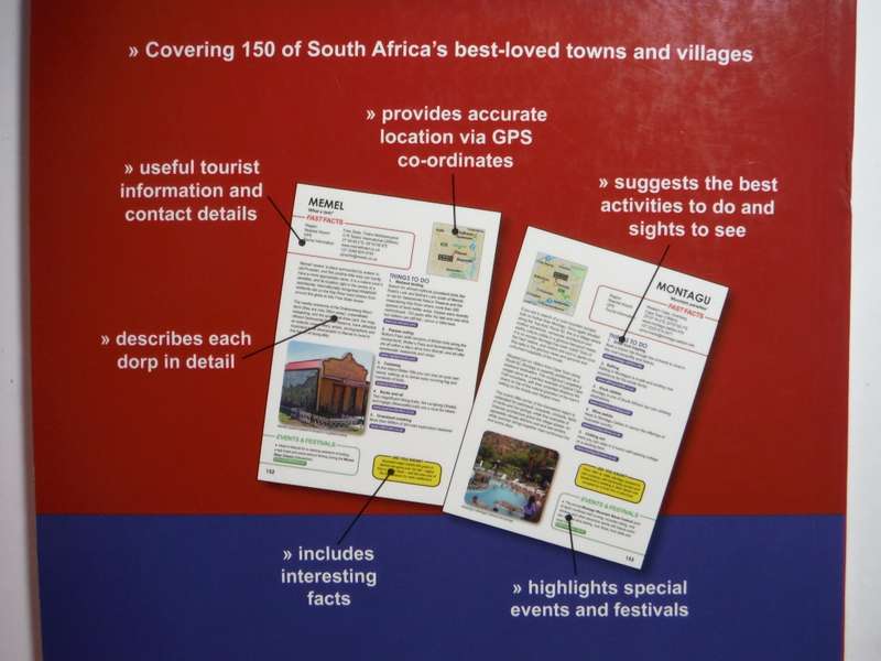 Things to Do in a Dorp : 150 Dorps, 1000s of Things to Do - Paperback - Jacques Marais
