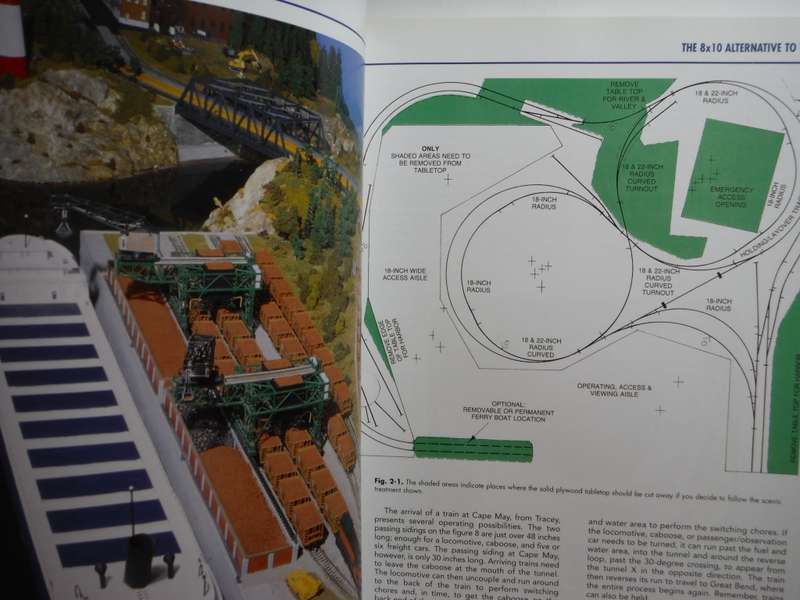The Big Book of Model Railroad Track Plans - Softcover - Robert Schleicher