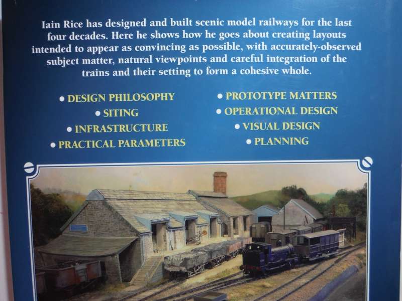 Haynes Realistic Railway Modelling : Layout Design - Hardcover - Iain Rice