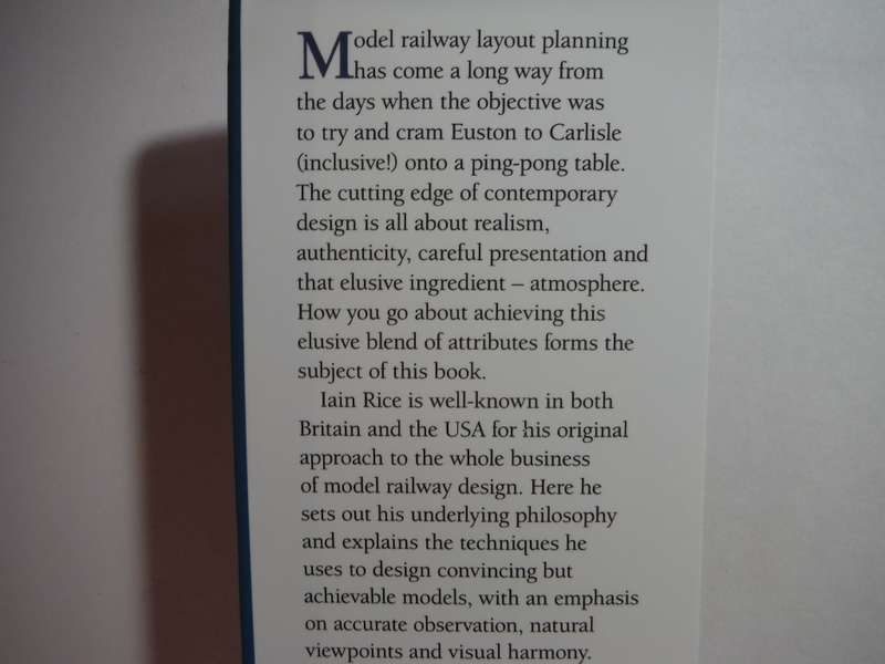 Haynes Realistic Railway Modelling : Layout Design - Hardcover - Iain Rice