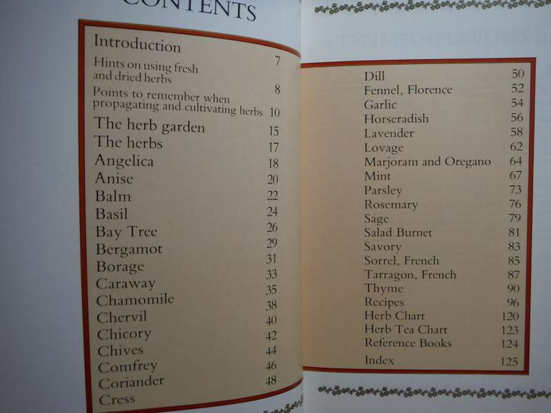 Herbs : Their Cultivation and Usage - Softcover - John and Rosemary Hemphill