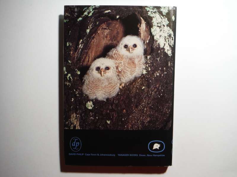 A Delight of Owls - Hardcover - Peter Steyn - 1984