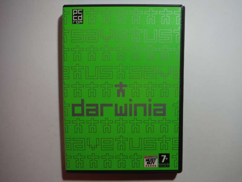 Darwinia - PC CD ROM