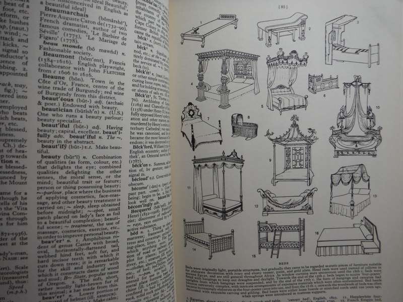 The Reader's Digest Great Encyclopaedic Dictionary in Three Volumes - 1973 Hardcover Set