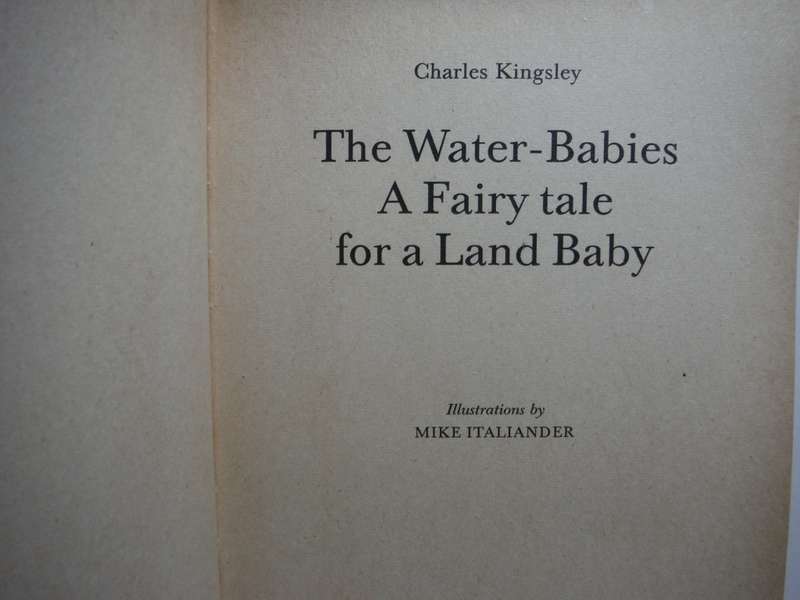 The Water-Babies - Hardcover - Charles Kingsley - 1988 Edition