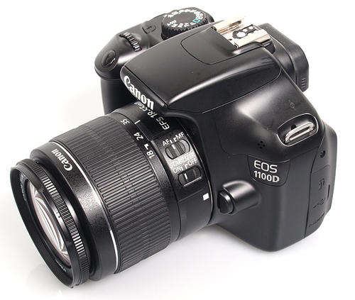Canon EOS110D, 18-55 DC Lens Kit