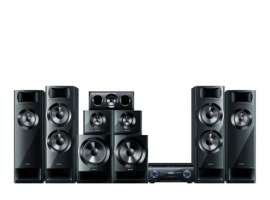 New Sony Mgongo 7.2CH Component Home Entertainment System (BD-M7)