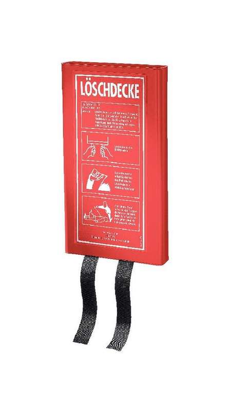 FIRE BLANKET