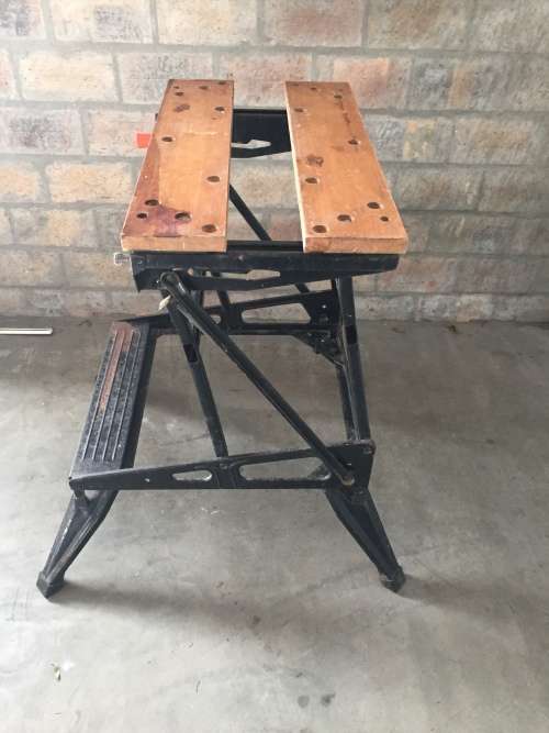 Black and Decker Workmate