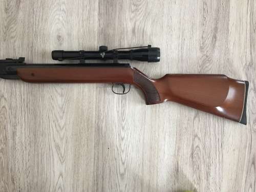 Gecado 35 Air Rifle with Scope