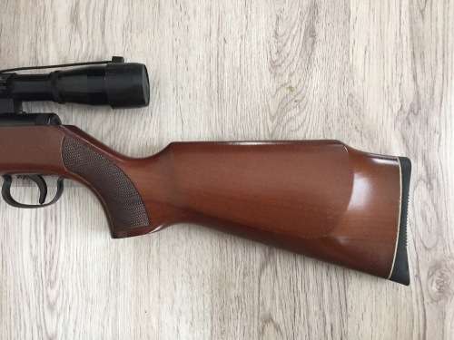 Gecado 35 Air Rifle with Scope