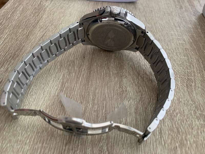 Beautiful Italian Dive Watch - Ceramic Bezel