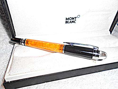 Pre-Owned Mont Blanc Pen
