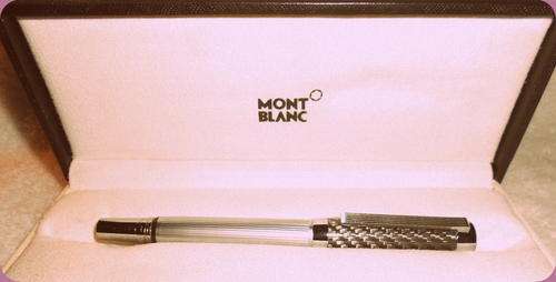 Pre-Owned Mont Blanc Pen