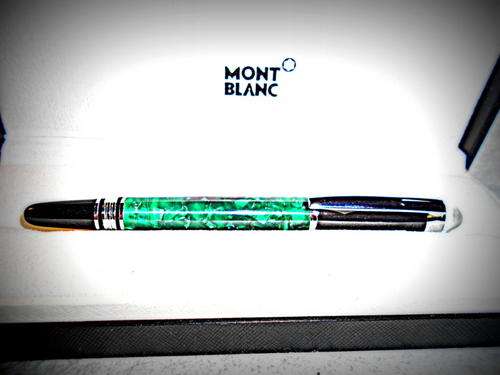 Pre-Owned Mont Blanc Pen