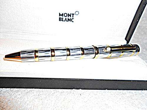 Pre-Owned Mont Blanc Pen