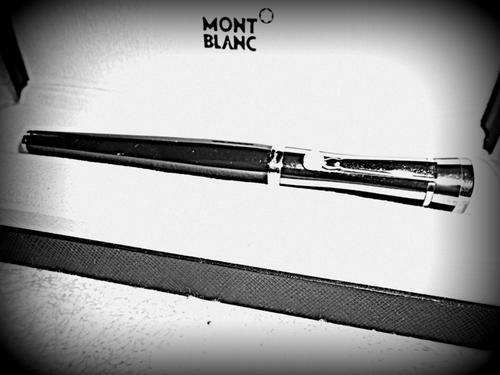 Pre-Owned Mont Blanc Pen